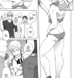 [TomCat (Keita)] Jitorina Try [Eng] – Gay Manga sex 21