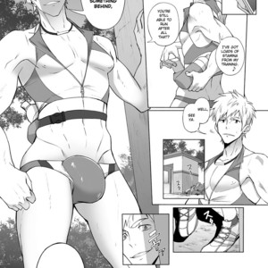 [TomCat (Keita)] Jitorina Try [Eng] – Gay Manga sex 27