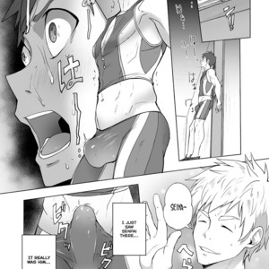 [TomCat (Keita)] Jitorina Try [Eng] – Gay Manga sex 28