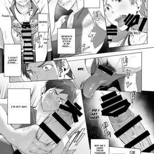 [TomCat (Keita)] Jitorina Try [Eng] – Gay Manga sex 29