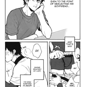 [kusosweets (Ooyake)] under the … – Daiya no Ace dj [Eng] – Gay Manga sex 12