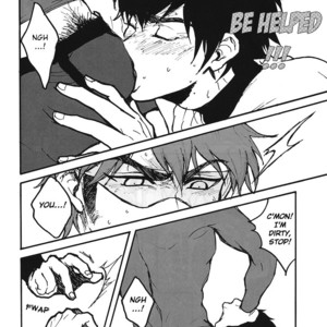 [kusosweets (Ooyake)] under the … – Daiya no Ace dj [Eng] – Gay Manga sex 13