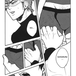 [kusosweets (Ooyake)] under the … – Daiya no Ace dj [Eng] – Gay Manga sex 14