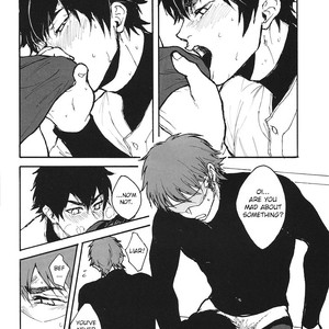 [kusosweets (Ooyake)] under the … – Daiya no Ace dj [Eng] – Gay Manga sex 15