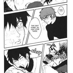 [kusosweets (Ooyake)] under the … – Daiya no Ace dj [Eng] – Gay Manga sex 16
