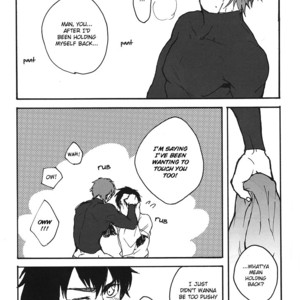 [kusosweets (Ooyake)] under the … – Daiya no Ace dj [Eng] – Gay Manga sex 22