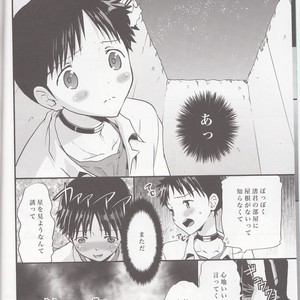 [RAYTREC (Fuyunagi Reku)] Mugen no Sora – Neon Genesis Evangelion dj [JP] – Gay Manga sex 5