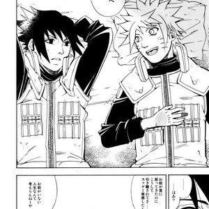[3.5TOUSIN (Sorano Natsumi)] Naruto dj – Demonic Courtship [JP] – Gay Manga sex 7