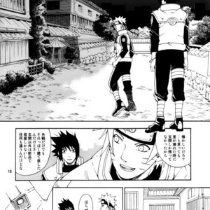 [3.5TOUSIN (Sorano Natsumi)] Naruto dj – Demonic Courtship [JP] – Gay Manga sex 17