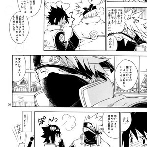 [3.5TOUSIN (Sorano Natsumi)] Naruto dj – Demonic Courtship [JP] – Gay Manga sex 29