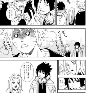 [3.5TOUSIN (Sorano Natsumi)] Naruto dj – Demonic Courtship [JP] – Gay Manga sex 34
