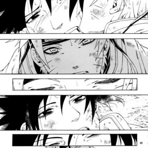 [3.5TOUSIN (Sorano Natsumi)] Naruto dj – Demonic Courtship [JP] – Gay Manga sex 48