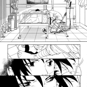 [3.5TOUSIN (Sorano Natsumi)] Naruto dj – Demonic Courtship [JP] – Gay Manga sex 54