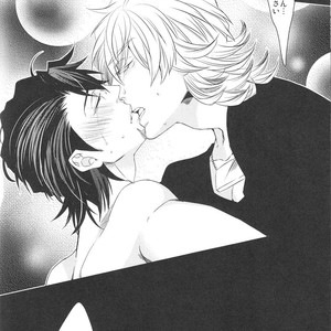 [TEC] Nigenakatta iiwake – Tiger & Bunny dj [JP] – Gay Manga sex 25