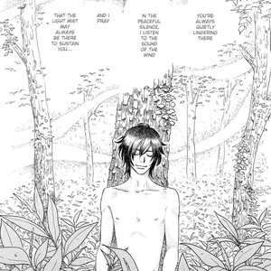 [KUNIEDA Saika] Himerareta Hana (Hidden Flowers) [Eng] – Gay Manga sex 2