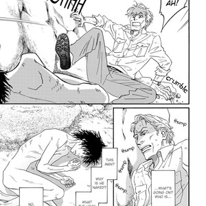[KUNIEDA Saika] Himerareta Hana (Hidden Flowers) [Eng] – Gay Manga sex 5