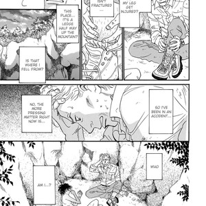 [KUNIEDA Saika] Himerareta Hana (Hidden Flowers) [Eng] – Gay Manga sex 7