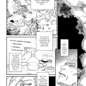 [KUNIEDA Saika] Himerareta Hana (Hidden Flowers) [Eng] – Gay Manga sex 8