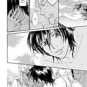 [KUNIEDA Saika] Himerareta Hana (Hidden Flowers) [Eng] – Gay Manga sex 10