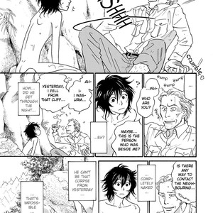 [KUNIEDA Saika] Himerareta Hana (Hidden Flowers) [Eng] – Gay Manga sex 11