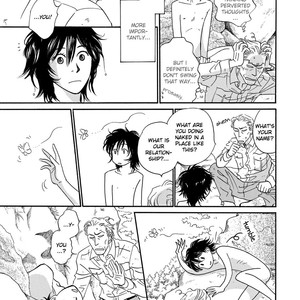 [KUNIEDA Saika] Himerareta Hana (Hidden Flowers) [Eng] – Gay Manga sex 13