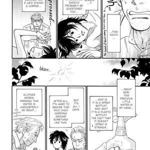 [KUNIEDA Saika] Himerareta Hana (Hidden Flowers) [Eng] – Gay Manga sex 14