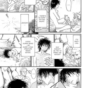 [KUNIEDA Saika] Himerareta Hana (Hidden Flowers) [Eng] – Gay Manga sex 17