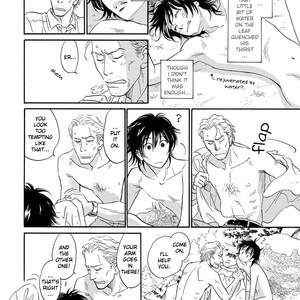 [KUNIEDA Saika] Himerareta Hana (Hidden Flowers) [Eng] – Gay Manga sex 18