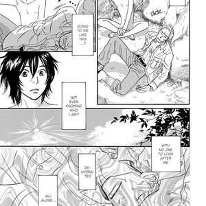 [KUNIEDA Saika] Himerareta Hana (Hidden Flowers) [Eng] – Gay Manga sex 21