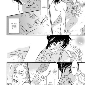 [KUNIEDA Saika] Himerareta Hana (Hidden Flowers) [Eng] – Gay Manga sex 22