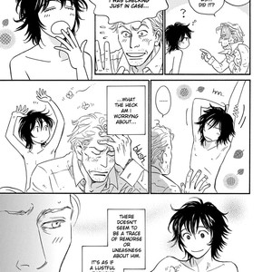 [KUNIEDA Saika] Himerareta Hana (Hidden Flowers) [Eng] – Gay Manga sex 25