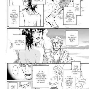 [KUNIEDA Saika] Himerareta Hana (Hidden Flowers) [Eng] – Gay Manga sex 26