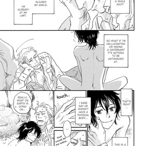 [KUNIEDA Saika] Himerareta Hana (Hidden Flowers) [Eng] – Gay Manga sex 27
