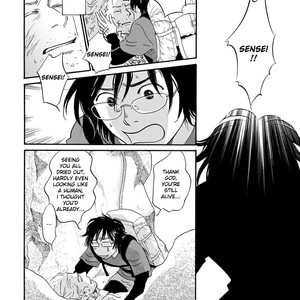 [KUNIEDA Saika] Himerareta Hana (Hidden Flowers) [Eng] – Gay Manga sex 34