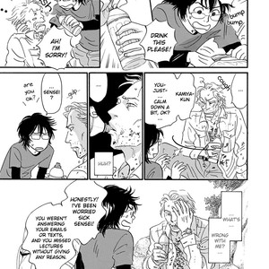 [KUNIEDA Saika] Himerareta Hana (Hidden Flowers) [Eng] – Gay Manga sex 35