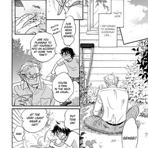 [KUNIEDA Saika] Himerareta Hana (Hidden Flowers) [Eng] – Gay Manga sex 38