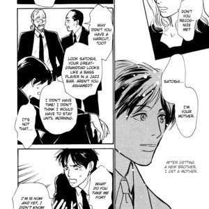 [IMA Ichiko] Boku no Yasashii Onii-san (update c.15) [Eng] – Gay Manga sex 24