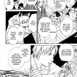 [IMA Ichiko] Boku no Yasashii Onii-san (update c.15) [Eng] – Gay Manga sex 32