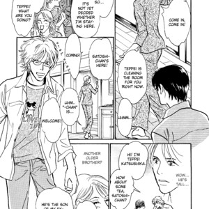 [IMA Ichiko] Boku no Yasashii Onii-san (update c.15) [Eng] – Gay Manga sex 33