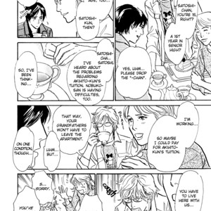 [IMA Ichiko] Boku no Yasashii Onii-san (update c.15) [Eng] – Gay Manga sex 34