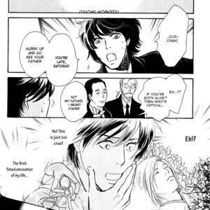 [IMA Ichiko] Boku no Yasashii Onii-san (update c.15) [Eng] – Gay Manga sex 42