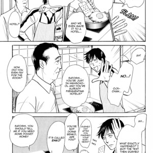 [IMA Ichiko] Boku no Yasashii Onii-san (update c.15) [Eng] – Gay Manga sex 45