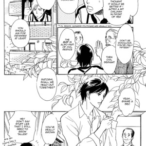 [IMA Ichiko] Boku no Yasashii Onii-san (update c.15) [Eng] – Gay Manga sex 48