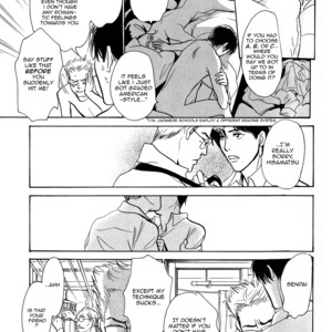 [IMA Ichiko] Boku no Yasashii Onii-san (update c.15) [Eng] – Gay Manga sex 61