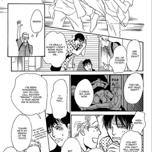 [IMA Ichiko] Boku no Yasashii Onii-san (update c.15) [Eng] – Gay Manga sex 104