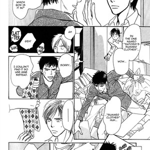 [IMA Ichiko] Boku no Yasashii Onii-san (update c.15) [Eng] – Gay Manga sex 114