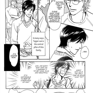 [IMA Ichiko] Boku no Yasashii Onii-san (update c.15) [Eng] – Gay Manga sex 118
