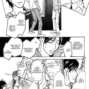 [IMA Ichiko] Boku no Yasashii Onii-san (update c.15) [Eng] – Gay Manga sex 127
