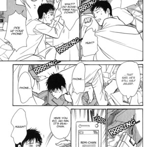 [IMA Ichiko] Boku no Yasashii Onii-san (update c.15) [Eng] – Gay Manga sex 144