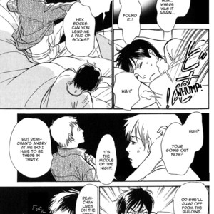[IMA Ichiko] Boku no Yasashii Onii-san (update c.15) [Eng] – Gay Manga sex 146